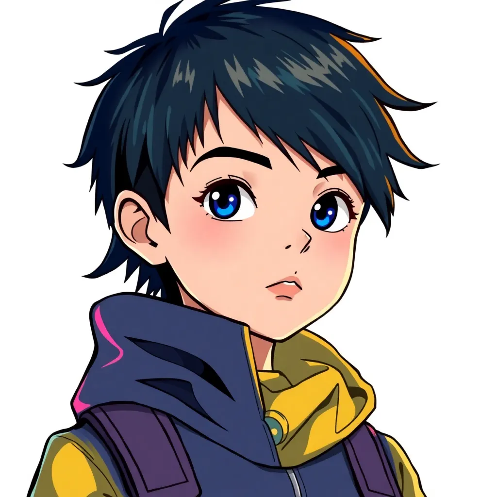 Resultado de niño 2 avatar niño