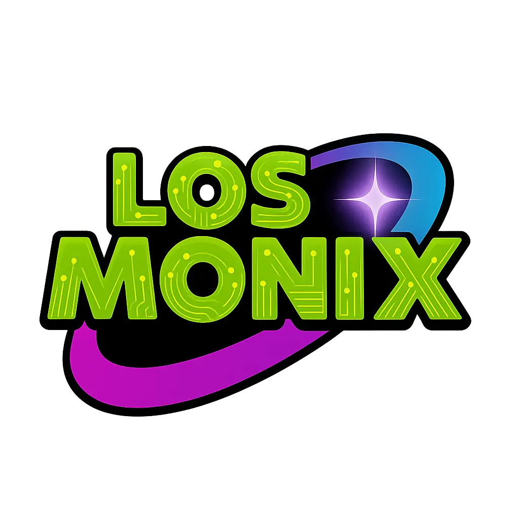 Los Monix Logo